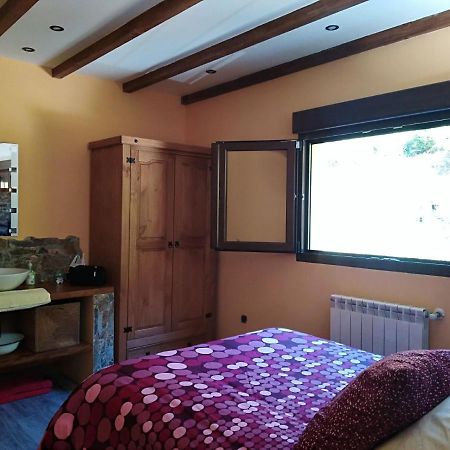 Apartamentos Rurales La Veiga La Riera  Екстериор снимка