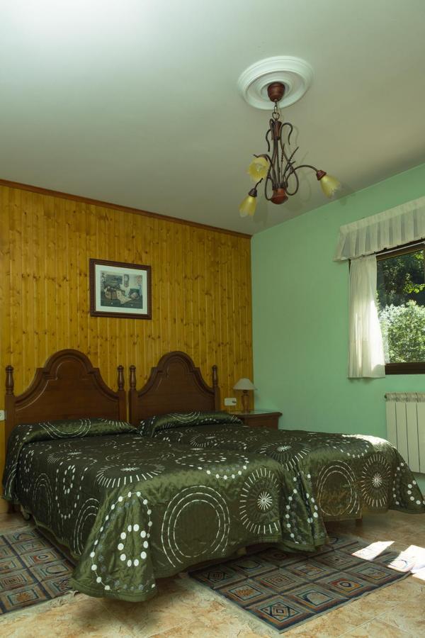 Apartamentos Rurales La Veiga La Riera  Екстериор снимка