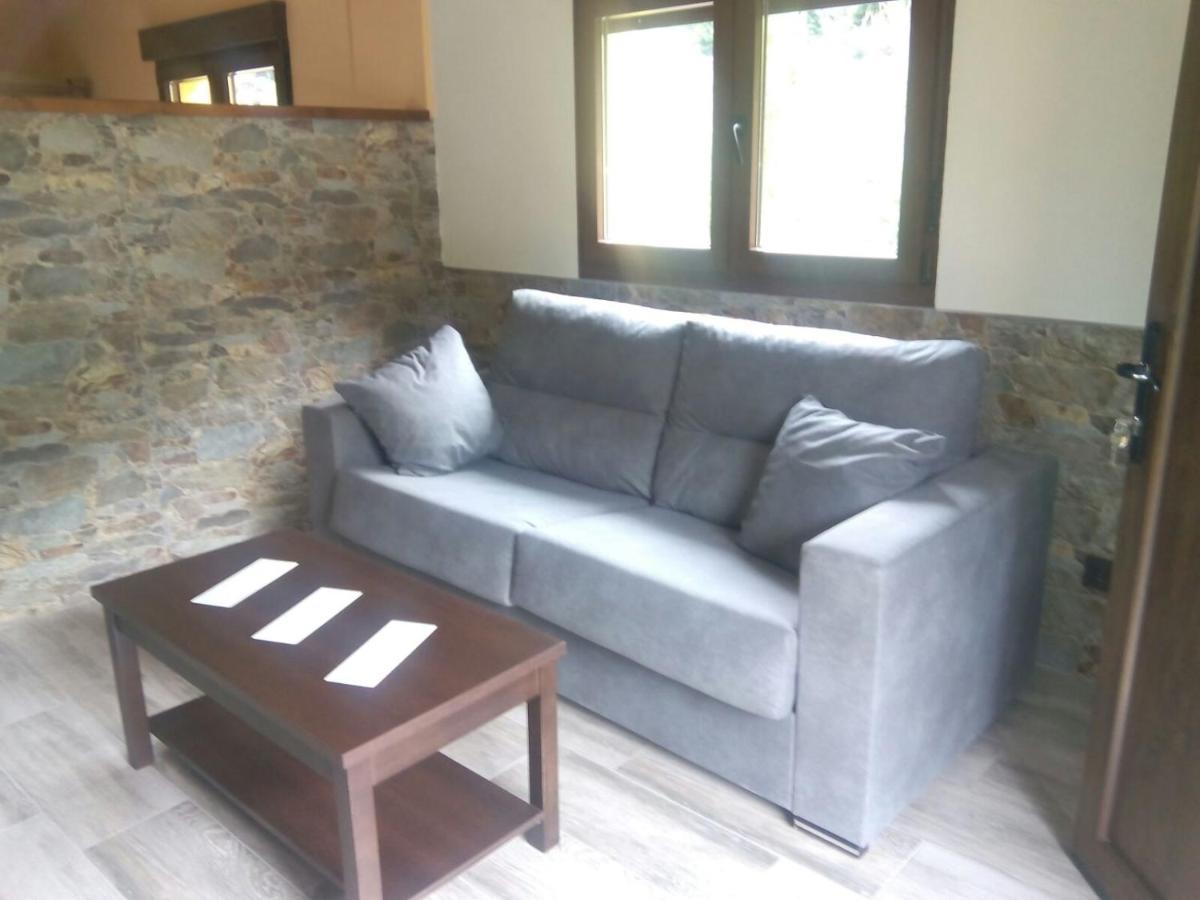 Apartamentos Rurales La Veiga La Riera  Екстериор снимка