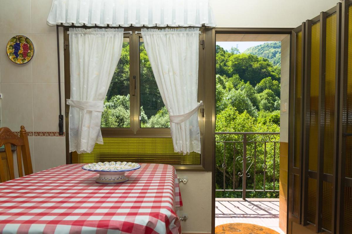 Apartamentos Rurales La Veiga La Riera  Екстериор снимка