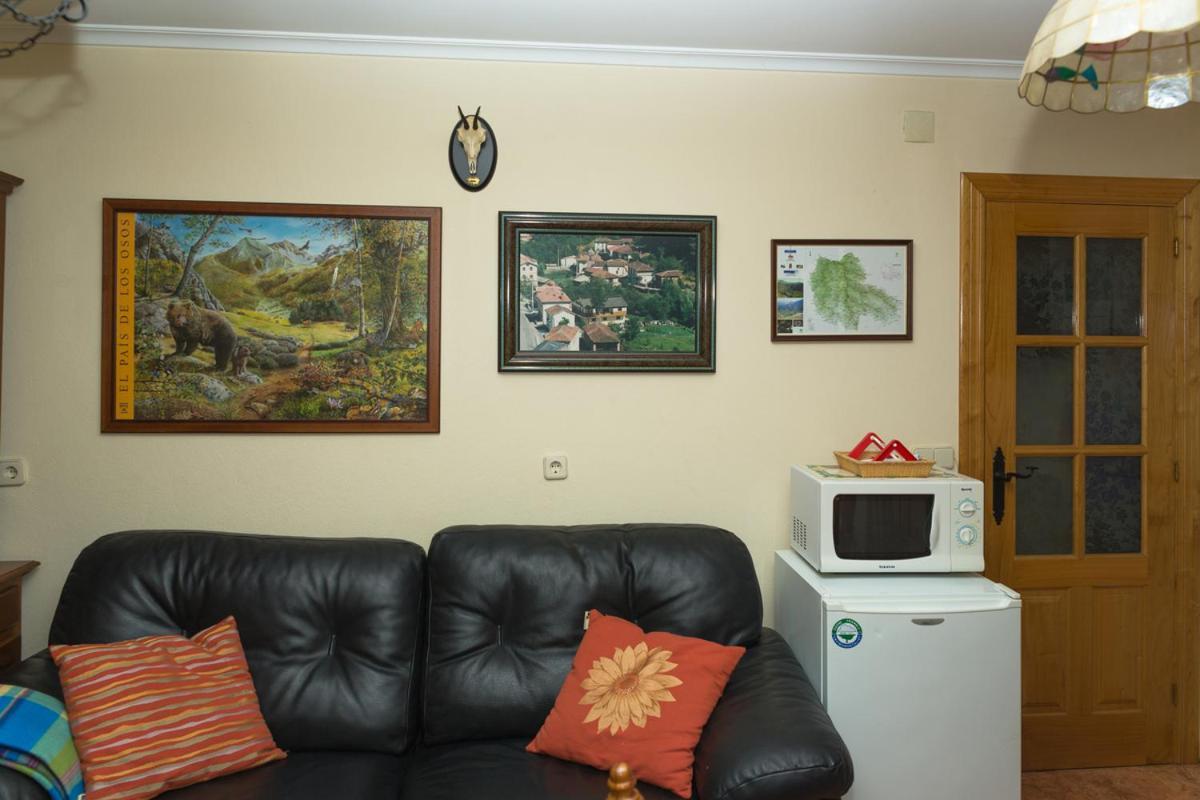 Apartamentos Rurales La Veiga La Riera  Екстериор снимка