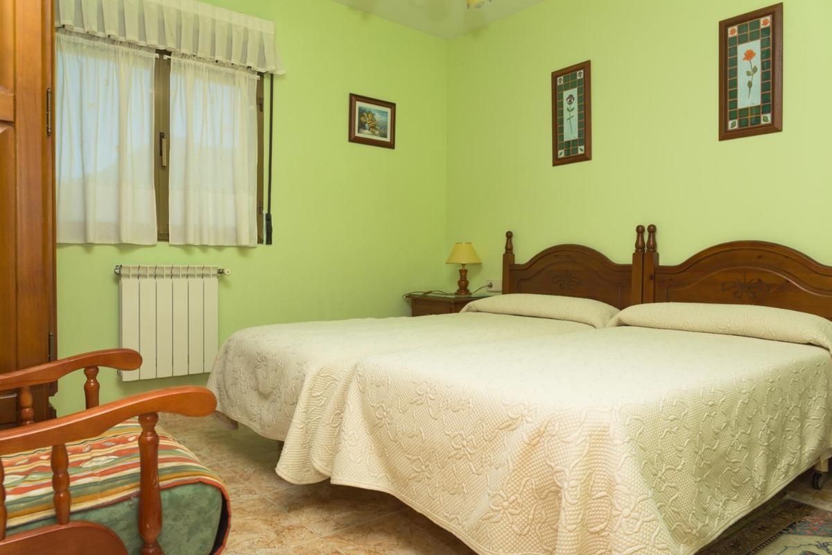 Apartamentos Rurales La Veiga La Riera  Екстериор снимка