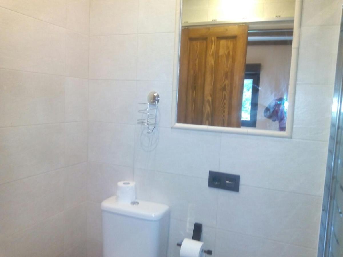Apartamentos Rurales La Veiga La Riera  Екстериор снимка