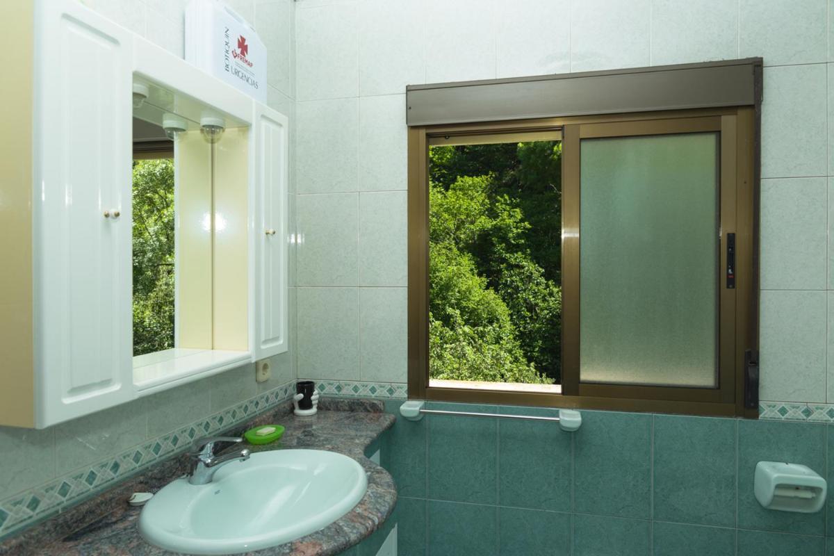 Apartamentos Rurales La Veiga La Riera  Екстериор снимка