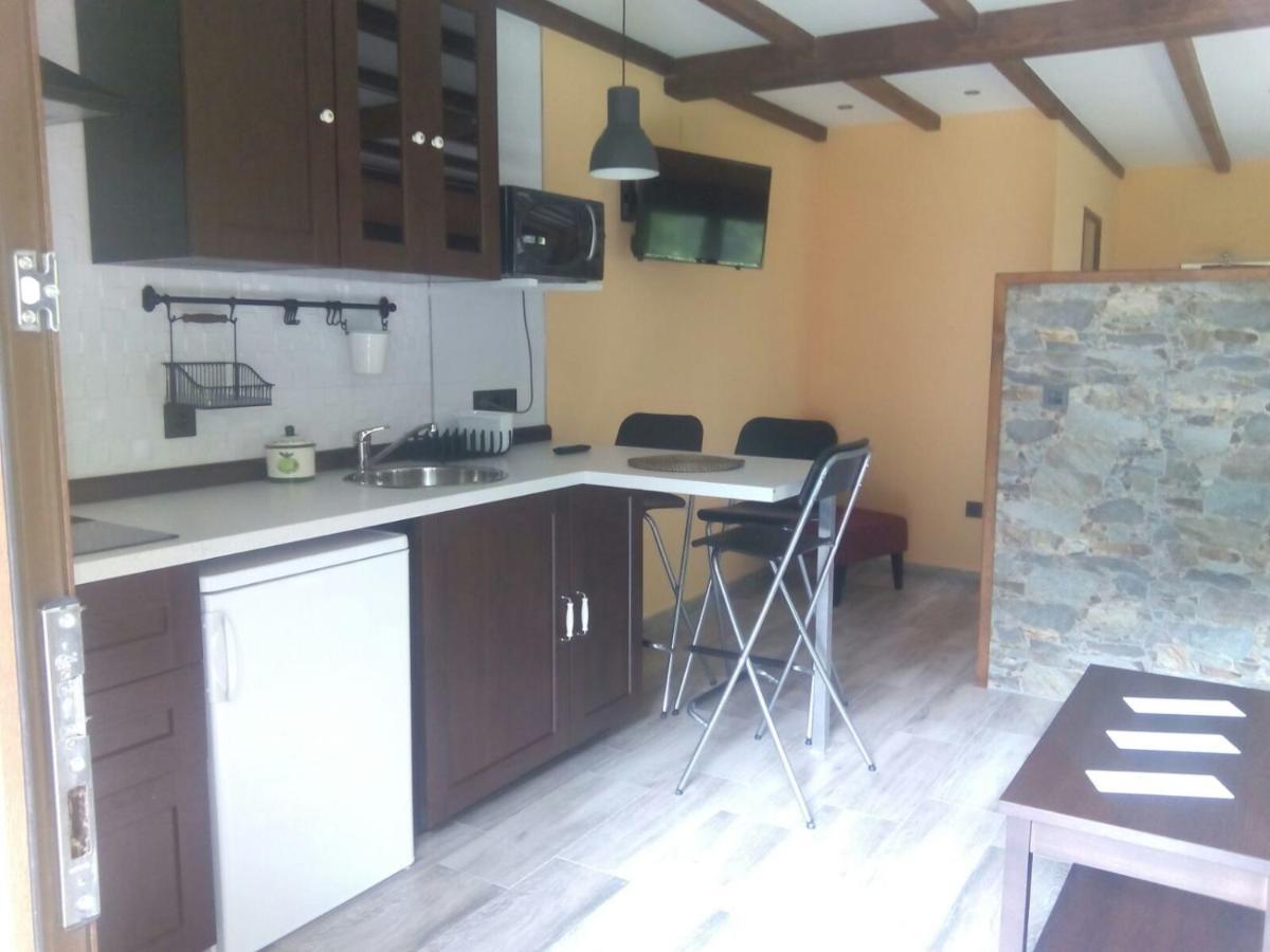 Apartamentos Rurales La Veiga La Riera  Екстериор снимка