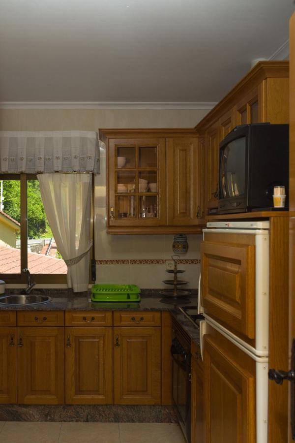 Apartamentos Rurales La Veiga La Riera  Екстериор снимка
